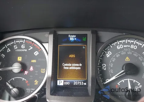 2023 Toyota Tacoma Trd Off Road из США, поврежденный, VIN 3TMAZ5CN9PM208125